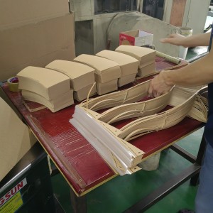 kraft paper cup fan 2