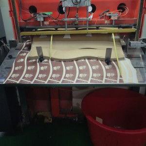 kraft paper cup fan 1