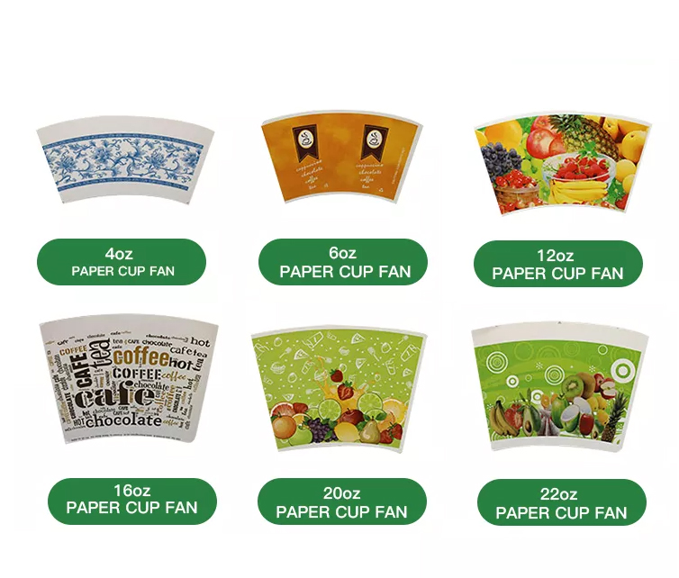 customize paper cup