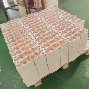 paper cup fan raw material